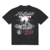 HELLSTAR PATH TO PARADISE WASHED BLACK T-SHIRT