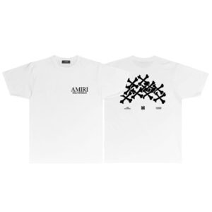 AMIRI BONES WHITE T-SHIRT