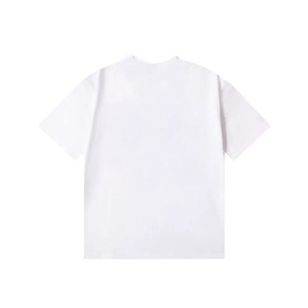 AMIRI LEOPARD WHITE T-SHIRT