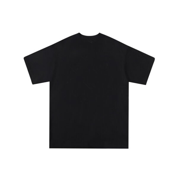 AMIRI LOS ANGELES BLACK T-SHIRT