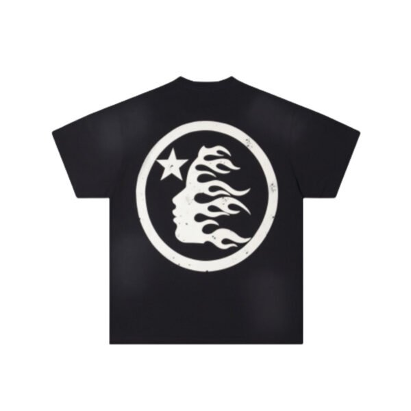 HELLSTAR HH LOGO BLACK T-SHIRT