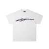 HELLSTAR HH LOGO WHITE-CREAM T-SHIRT