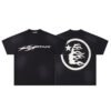 HELLSTAR HH LOGO BLACK T-SHIRT