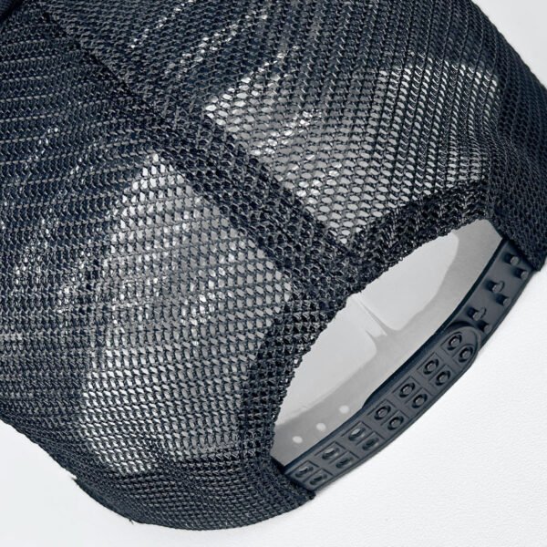 HELLSTAR LA BLACK/WHITE CAP