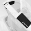 AMIRI MA LOGO TRUCKER WHITE/BLACK HAT
