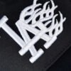 HELLSTAR LA BLACK/WHITE CAP