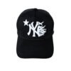 HELLSTAR NY BLACK/WHITE CAP
