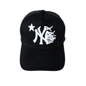 HELLSTAR NY BLACK/WHITE CAP