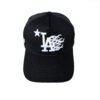 HELLSTAR LA BLACK/WHITE CAP