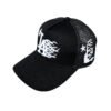 HELLSTAR LA BLACK/WHITE CAP