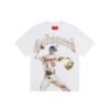 GODSPEED BASEBALL WHITE T-SHIRT