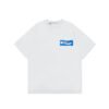 OFF-WHITE SKY BLUE ARROWS WHITE T-SHIRT