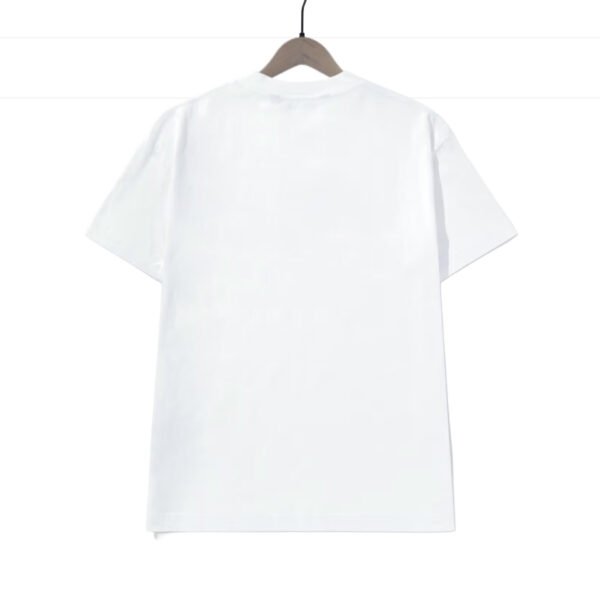 PALM ANGELS BEAR STAR WHITE T-SHIRT