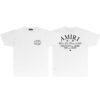 AMIRI ARTS DISTRICT WHITE T-SHIRT