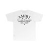AMIRI ARTS DISTRICT WHITE T-SHIRT