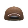 chbrown CHROME HEARTS CH BASEBALL HAT BROWN/PINK