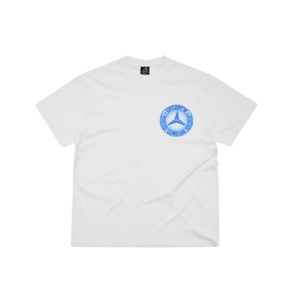 corteizbenz CORTEIZ BENZ WHITE T-SHIRT