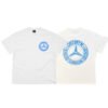 corteizbenz2 CORTEIZ BENZ WHITE T-SHIRT