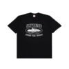 CORTEIZ SUPREME RULES THE WORLD BLACK T-SHIRT