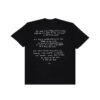 CORTEIZ SUPREME RULES THE WORLD BLACK T-SHIRT