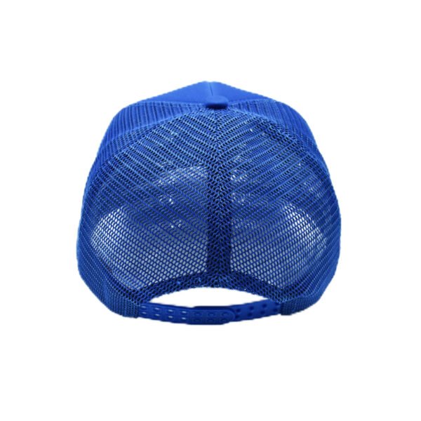 GALLERY DEPT. PATCH TRUCKER ROYAL/YELLOW