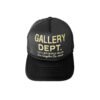 gdla1 GALLERY DEPT. BEVERLY BLVD TRUCKER BLACK/GOLD