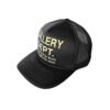 gdla2 GALLERY DEPT. BEVERLY BLVD TRUCKER BLACK/GOLD