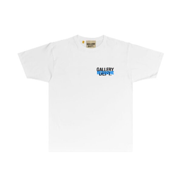 GALLERY DEPT. RETOUCHE WHITE T-SHIRT