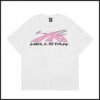 HELLSTAR P2P WHITE T-SHIRT