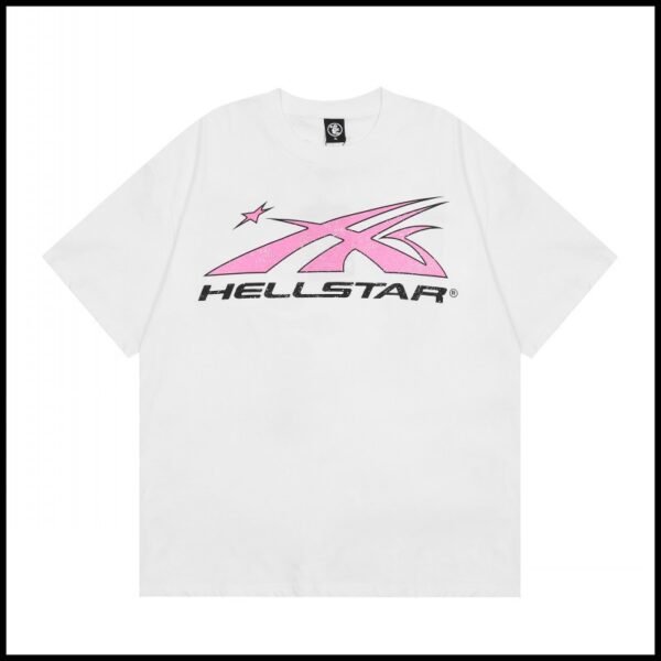 HELLSTAR P2P WHITE T-SHIRT