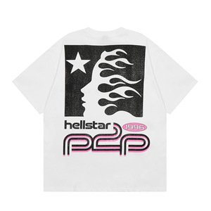 HELLSTAR P2P WHITE T-SHIRT