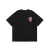 ANTI SOCIAL SOCIAL CLUB PINK X BLACK T-SHIRT