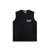 GALLERY DEPT. RETOUCHE SLEEVELESS BLACK