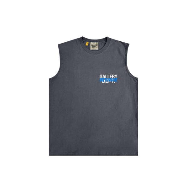 GALLERY DEPT. RETOUCHE SLEEVELESS GREY