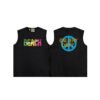 GALLERY DEPT. VENICE BEACH SLEEVELESS BLACK