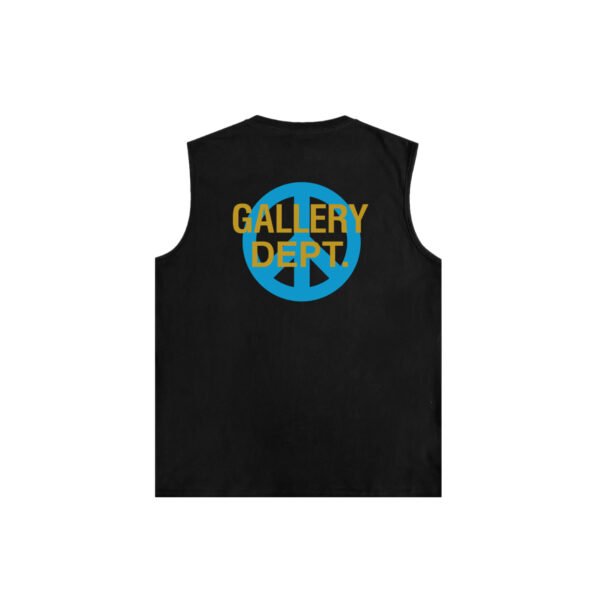 GALLERY DEPT. VENICE BEACH SLEEVELESS BLACK