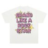 hellstarrockstarshirt2 HELLSTAR ROCKSTAR RECORDS WHITE CREAM T-SHIRT