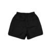 RHUDE LOGO SHORTS BLACK/BLACK