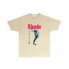 rhudegodsaveme1 RHUDE “GOD’S HELP” CREAM T-SHIRT
