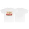 rhudewhitecity RHUDE CITY SCENE WHITE T-SHIRT