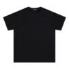 CHROME HEARTS TRIPLE CROSS BLACK T-SHIRT
