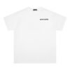 CHROME HEARTS TRIPLE CROSS WHITE T-SHIRT