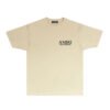 amiribonesstackedcream1 AMIRI ARTS BONES STACKED CREAM T-SHIRT