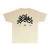 amiribonesstackedcream2 AMIRI ARTS BONES STACKED CREAM T-SHIRT