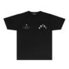 AMIRI MINI DISTRICT BLACK T-SHIRT