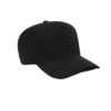AMIRI MA LOGO CRYSTAL BLACK/BLACK HAT