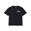 CORTEIZ RULES THE WORLD BLACK/PINK T-SHIRT