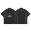 corteizblackpinkjersey CORTEIZ TALISMO BLACK/PINK JERSEY