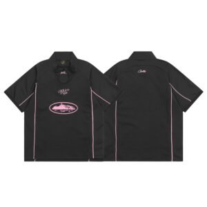 CORTEIZ TALISMO BLACK/PINK JERSEY