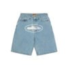 CORTEIZ BAGGY DENIM STONEWASH SHORTS